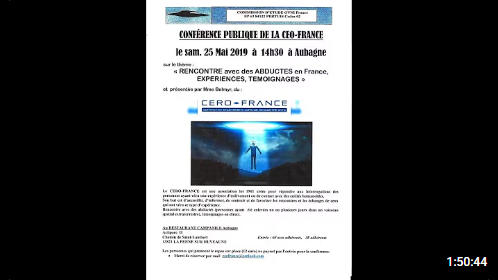 Cliquer Bande annonce