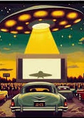 Films cinéma ovni