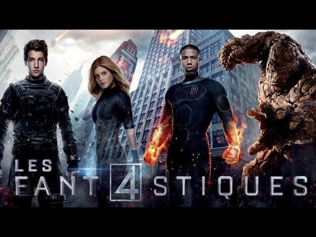 Cliquer Bande annonce
