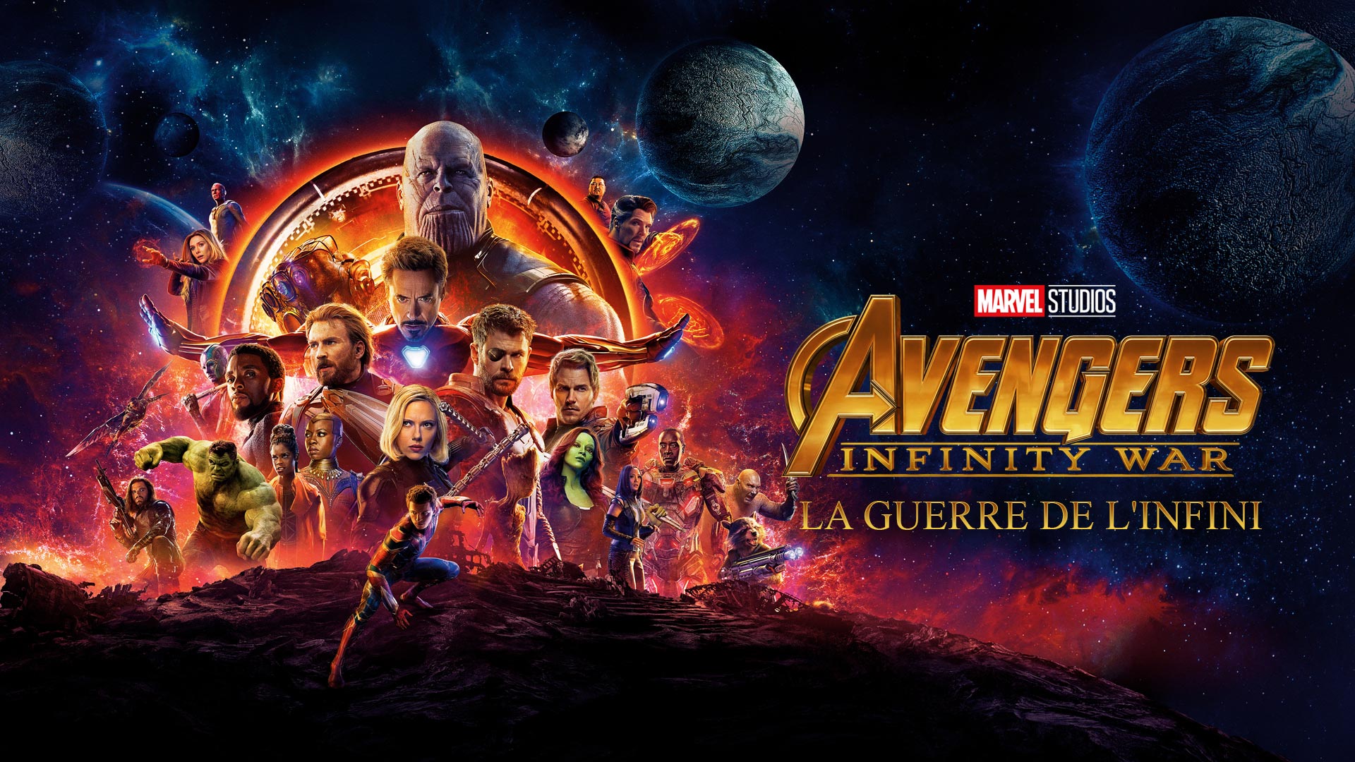 Cliquer Bande annonce