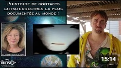 Cliquer ici logo youtube