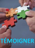 Comment témoigner mains puzzle