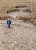 Impacts sur la Terre Crops Circles